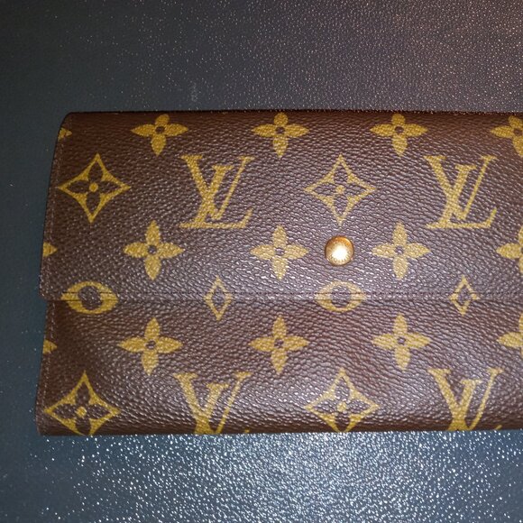 Louis Vuitton Vintage Wallet - France 1995 - Picture 1 of 8